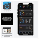 Reloj Garmin Venu 3, GPS, Funciones de salud y forma física, Batería hasta 14 días, Resistente al agua 50 metros