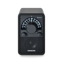 Sangean WR-15 Portátil Analógica Madera - Radio (Portátil, Analógica, AM,FM,MW, 87,5 - 108 MHz, 520 - 1710 kHz, 6 W)