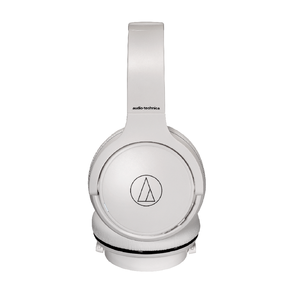 Audio-Technica Auriculares Inalámbricos BK Negros/Blancos