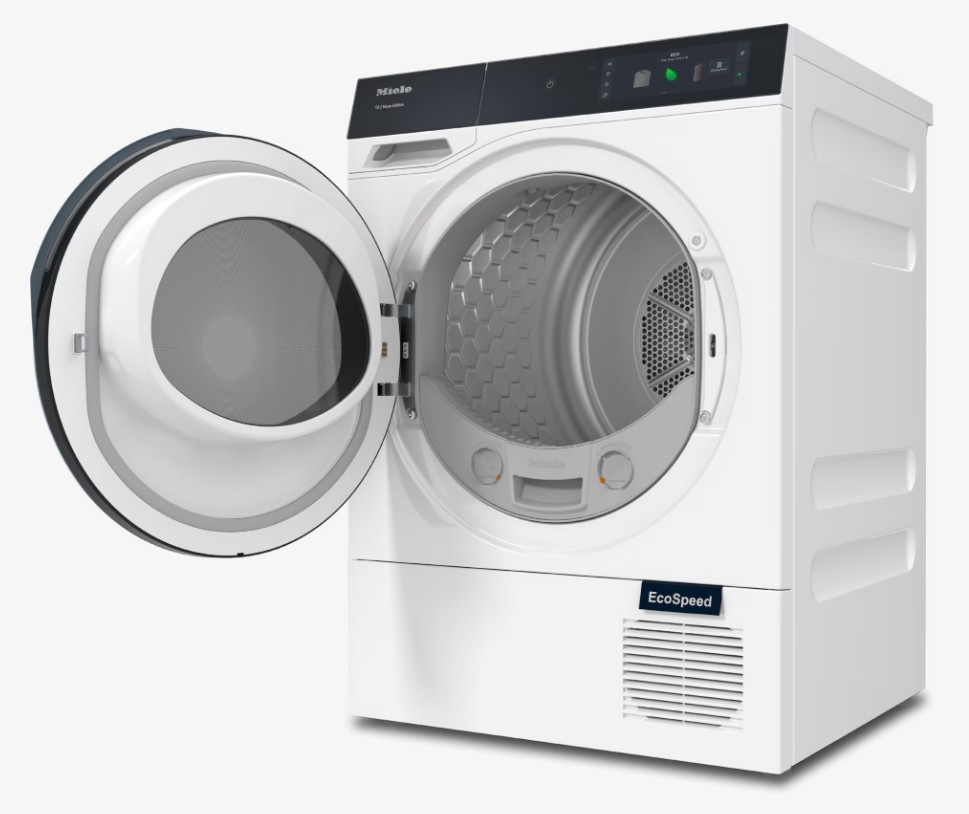 Miele TQ 1000 WP Nova Edition, Secadora de bomba de calor , 9 kg,  Clase B