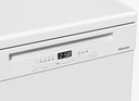 Miele G 5811 SC Active Plus Brilliant White,  Lavavajillas libre instalación Clase A Color Blanco , 3ª bandeja
