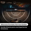 Proyector Laser cinema Tiro corto, 80 a 150 pulgadas, Tecnología LPU, Fuente láser Trichroma, Dolby Vision-Atmos