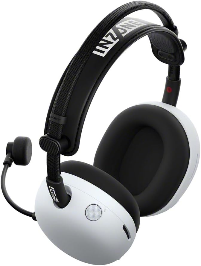 Auriculares inalámbricos para gaming INZONE H9 II con cancelación de ruido