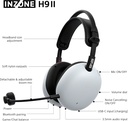 Auriculares inalámbricos para gaming INZONE H9 II con cancelación de ruido