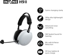 Auriculares inalámbricos para gaming INZONE H9 II con cancelación de ruido