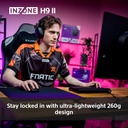 Auriculares inalámbricos para gaming INZONE H9 II con cancelación de ruido