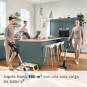 Bosch BCS931GAC, aspirador de escoba, tecnología microClean, unlimited 9
