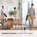 Bosch BCS931GAC, aspirador de escoba, tecnología microClean, unlimited 9