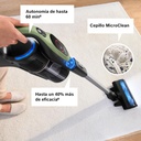 Bosch BCS931GAC, aspirador de escoba, tecnología microClean, unlimited 9