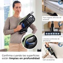 Bosch BCS931GAC, aspirador de escoba, tecnología microClean, unlimited 9