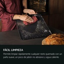 AEG TP9SB831AB, Horno de vapor Serie 9000 ProAssist con SteamPro con Display CookSmart Touch+ 7,8 '', con WiFi