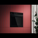 AEG TR7PB73FSB, Horno de vapor Serie 7000 MealAssist con SteamCrisp con Display CookSmart Touch 4,3 '', con WiFi