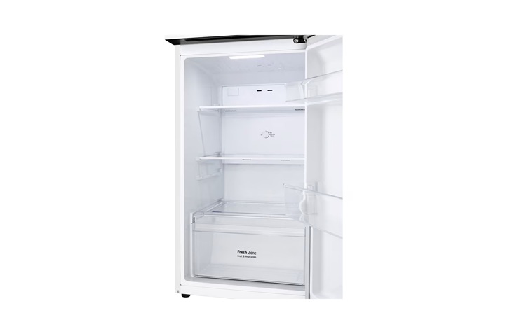 LG GTBV22SWNJ, frigorífico dos puertas, total no frost, 1,45m,