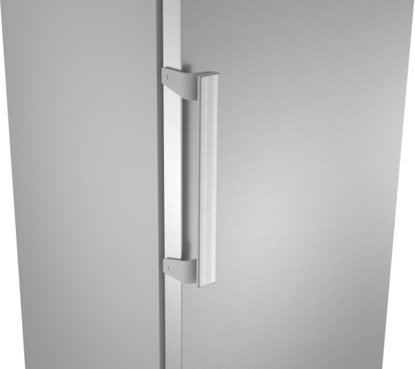 Siemens GS36NVICG, congelador de libre instalación, 186.2 x 59.5 cm, inoxidable