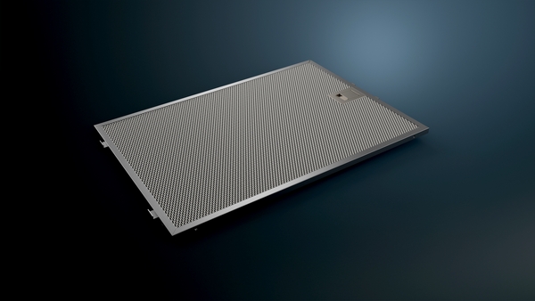 Siemens LR96CAQ20, Extractor de techo, 90 cm, Blanco, iQ500