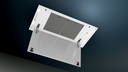 Siemens LR96CAQ20, Extractor de techo, 90 cm, Blanco, iQ500