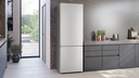 Siemens KG49NVICG, frigorífico combinado de libre instalación, 203 x 70 cm, acero inoxidable, iQ300