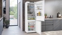 Siemens KG49NVWDG, frigorífico combinado de libre instalación, 203 x 70 cm, blanco, total noFrost, iQ300