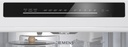 Siemens KG36NVICG, frigorífico combinado de libre instalación, 186 x 60 cm, acero inoxidable, iQ300