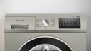 Siemens WM14N20XEP, lavadora de carga frontal, 9 kg, máx. 1400 rpm, acero mate antihuellas, iQ300
