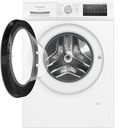 Siemens WM14N292EP, lavadora de carga frontal, 9 kg, máx. 1400 rpm, iQ300