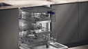Siemens SN75ZX17CE, lavavajillas totalmente integrable, 60 cm, puerta deslizante, iQ500