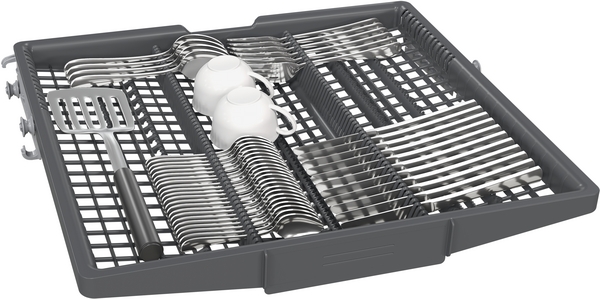 Siemens SN75ZX17CE, lavavajillas totalmente integrable, 60 cm, puerta deslizante, iQ500