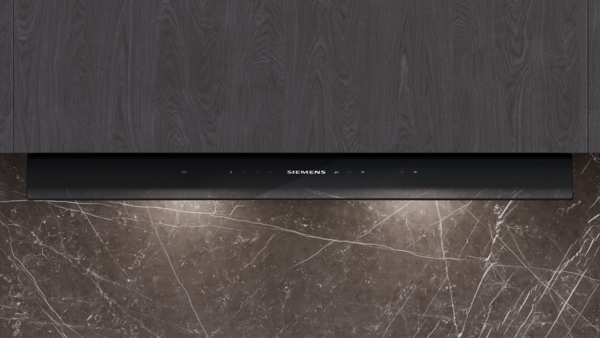 Siemens LJ98BET60, campana decorativa integrada, 90cm , iQ700