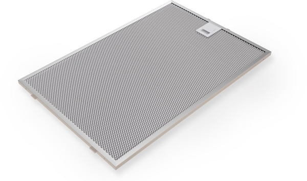 Siemens LJ95BCC60, campana decorativa integrable, 90 cm, cristal transparente, negro mate, iQ300