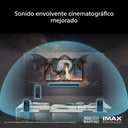 Sony BRAVIA Theatre Rear 9, Altavoces inalámbricos para barra de sonido, 360 Spatial Sound Mapping, 180w