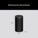 Sony BRAVIA Theatre Rear 9, Altavoces inalámbricos para barra de sonido, 360 Spatial Sound Mapping, 180w