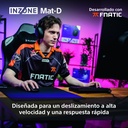 INZONE Mat-D | Alfombrilla para gaming