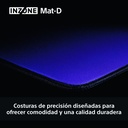 INZONE Mat-D | Alfombrilla para gaming