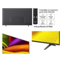 LG 75NU850B6LA, TV LED, UHD 4K, Procesador Inteligente α7 AI Processor 4K Gen9, Tecnologia NANO, Smart TV Web OS