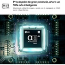 LG 98NU900B6LB, TV LED, UHD 4K, Procesador Inteligente α7 AI Processor 4K Gen9, Tecnologia NANO, Smart TV Web OS