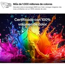 LG 43QNED72B6B, TV QNED Mini LED, UHD 4K, Procesador Inteligente α7 AI Processor 4K Gen9, Tecnologia Nano, Smart TV Web OS