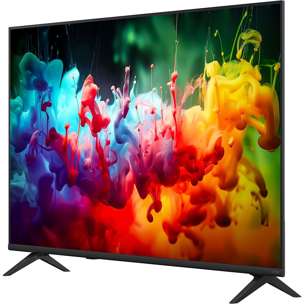 LG 50QNED72B6B, TV QNED Mini LED, UHD 4K, Procesador Inteligente α7 AI Processor 4K Gen9, Tecnologia Nano, Smart TV Web OS