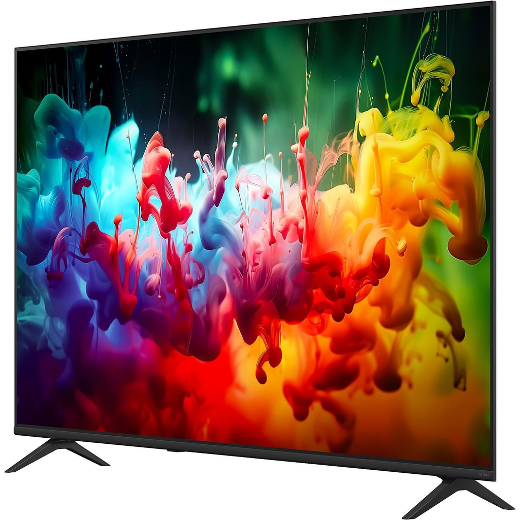 LG 65QNED72B6B, TV QNED Mini LED, UHD 4K, Procesador Inteligente α7 AI Processor 4K Gen9, Tecnologia Nano, Smart TV Web OS