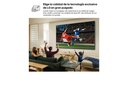 LG 85QNED70B6A, TV QNED Mini LED, UHD 4K, Procesador Inteligente α7 AI Processor 4K Gen9, Tecnologia Nano, Smart TV Web OS