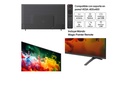 LG 85QNED70B6A, TV QNED Mini LED, UHD 4K, Procesador Inteligente α7 AI Processor 4K Gen9, Tecnologia Nano, Smart TV Web OS