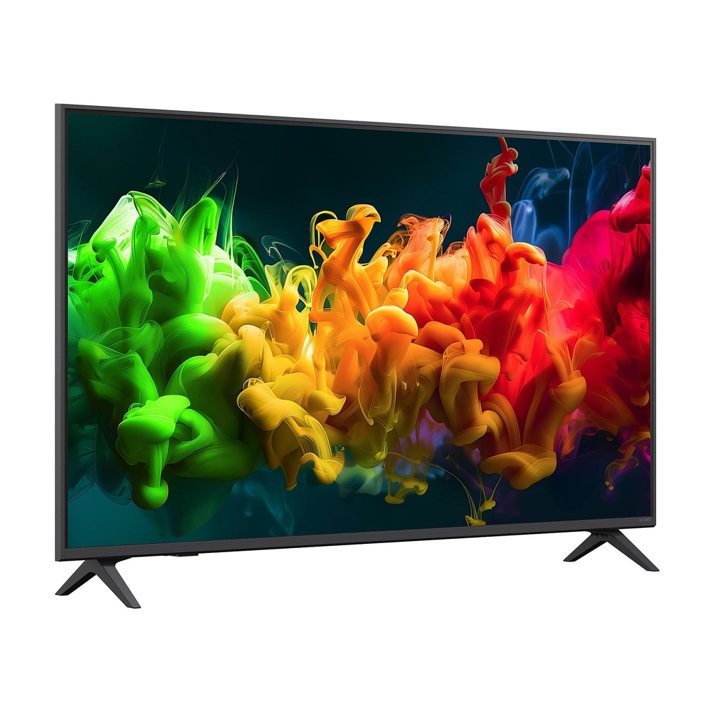 LG 43QNED81B6C, TV QNED Mini LED, UHD 4K, Procesador Inteligente α7 AI Processor 4K Gen9, Tecnologia Nano, Smart TV Web OS, Tecnologia EVO