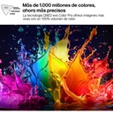 LG 43QNED81B6C, TV QNED Mini LED, UHD 4K, Procesador Inteligente α7 AI Processor 4K Gen9, Tecnologia Nano, Smart TV Web OS, Tecnologia EVO