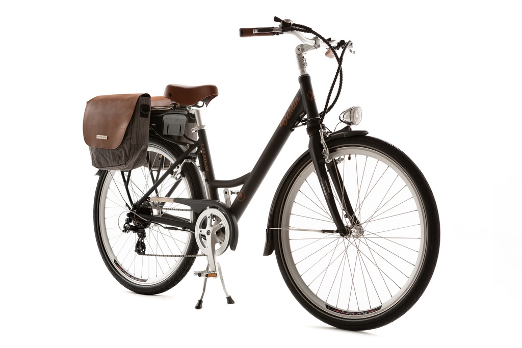 BICICLETA ELÉCTRICA BERLÍN CLASSIC 14 LITTIUM