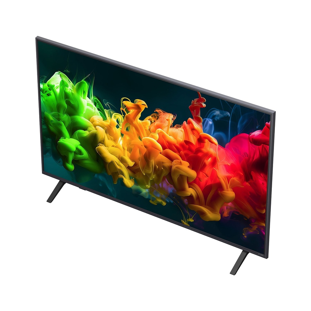 LG 50QNED81B6C, TV QNED Mini LED, UHD 4K, Procesador Inteligente α7 AI Processor 4K Gen9, Tecnologia Nano, Smart TV Web OS, Tecnologia EVO