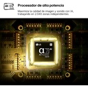 LG 55QNED81B6A, TV QNED Mini LED, UHD 4K, Procesador Inteligente α7 AI Processor 4K Gen9, Tecnologia Nano, Smart TV Web OS, Tecnologia EVO