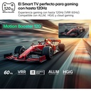 LG 55QNED81B6A, TV QNED Mini LED, UHD 4K, Procesador Inteligente α7 AI Processor 4K Gen9, Tecnologia Nano, Smart TV Web OS, Tecnologia EVO