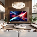HISENSE MX MicroLED TV 136MX, Tecnología MicroLED, 4K 120 Hz nativos