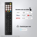 HISENSE E7 QLED TV 55E7S, 4K, Hi-QLED Color