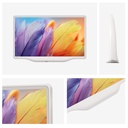 HISENSE Deco TV 43S5Q, QLED Quantum Dot colour 32″ Pulgadas, Peana central con estilo