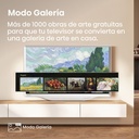HISENSE Deco TV 43S5Q, QLED Quantum Dot colour 32″ Pulgadas, Peana central con estilo